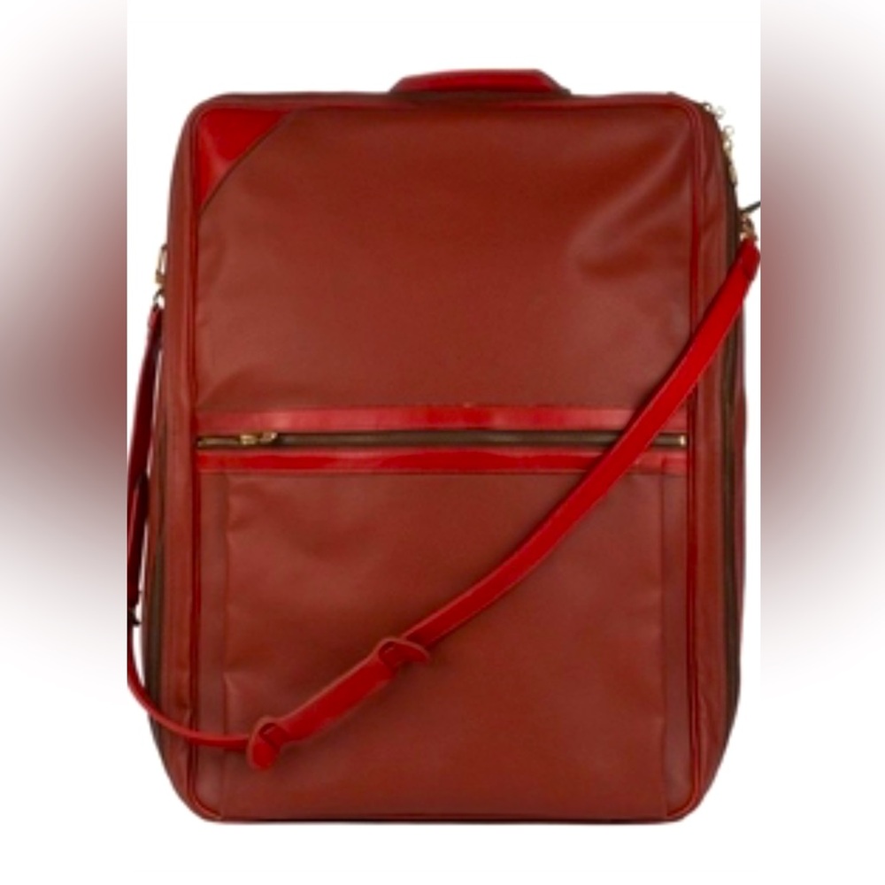 Louis Vuitton Americas Cup 1987 Luggage